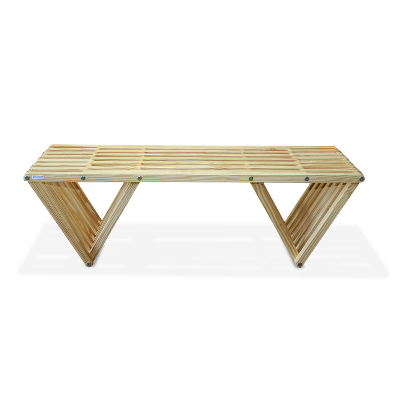 Eco Friendly Bench X90 Made in USA & Reviews AllModern